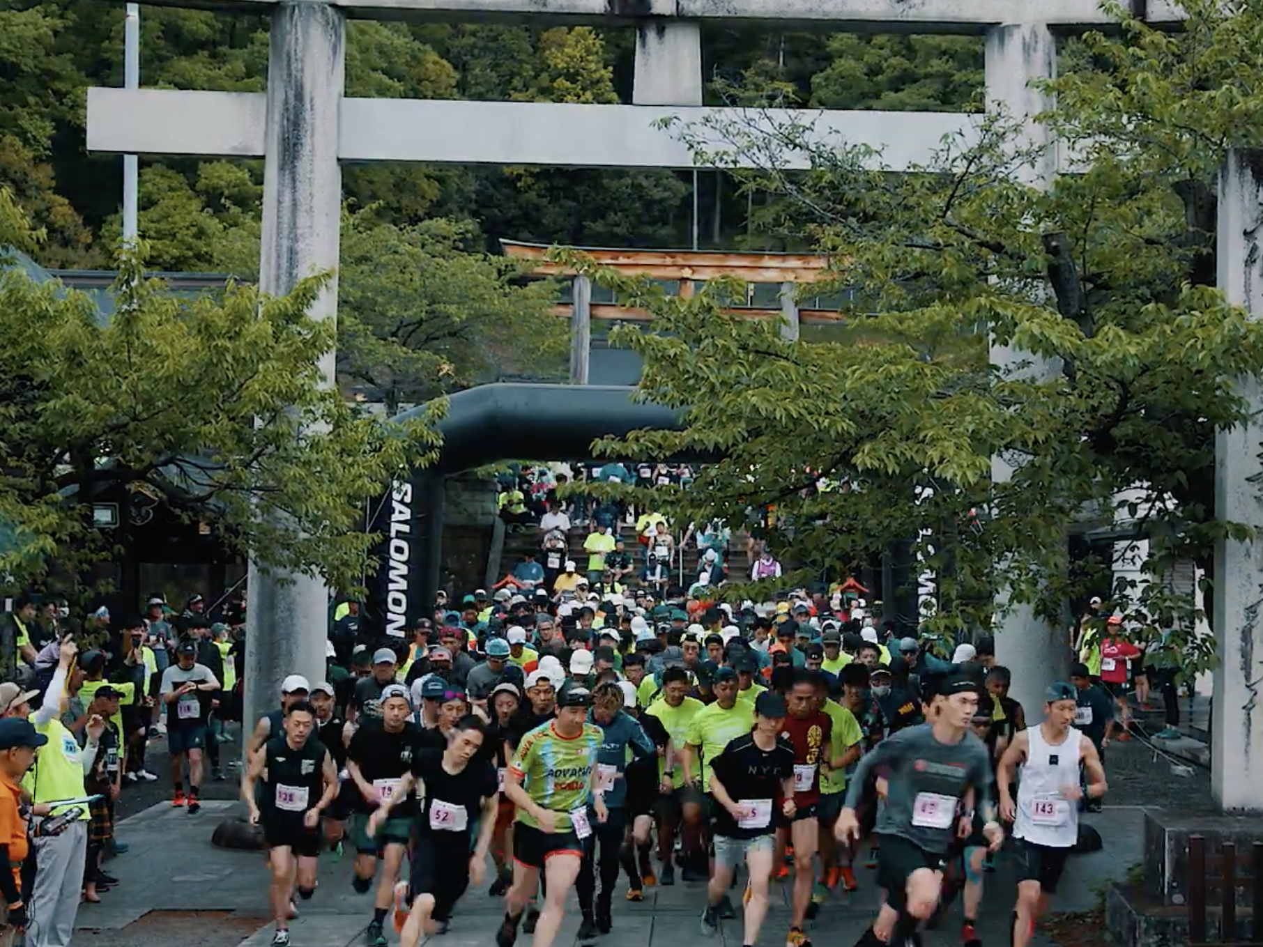 開催決定！第12回暁まいり福男福女競走