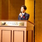 1月例会、OB・OG合同新年会