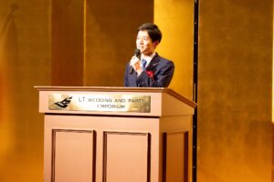 1月例会、OB・OG合同新年会